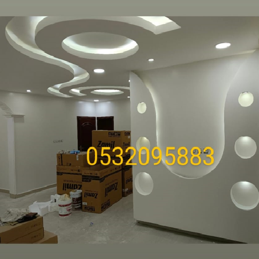 صباغ دهان غرف وصالات ومجالس شقق الدمام القطيف الخبر سيهات الظهران – جودة وأناقة بأيدي محترفين 0532095883