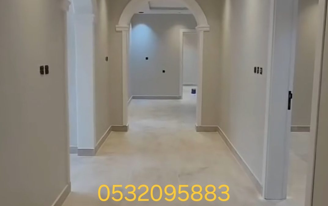 أفضل صباغ في الدمام والقطيف والخبر وسيهات والظهران — خدمات احترافية بألوان جوتن وجودة عالية | 0532095883