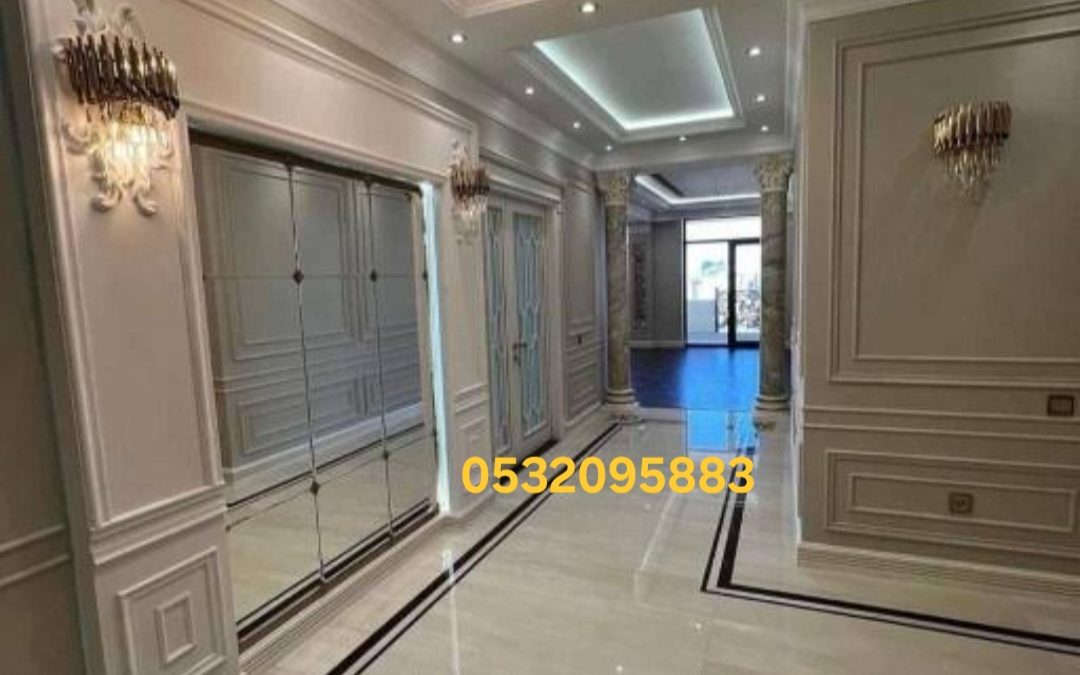 صباغ دهان الدمام القطيف الخبر – معلم أصباغ فلل وشقق وبيوت – تشطيبات داخلية وخارجية بجودة عالية