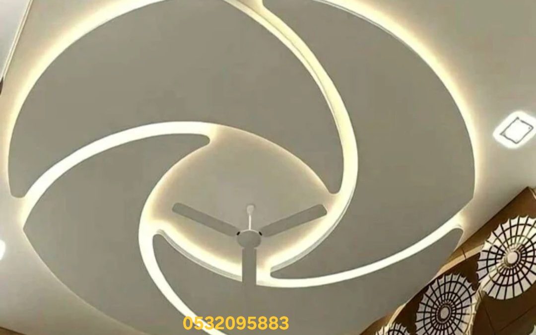 دهانات ديكور داخلي بألوان عصرية وتشطيب ممتاز – الدمام القطيف الخبر سيهات الظهران 0532095883