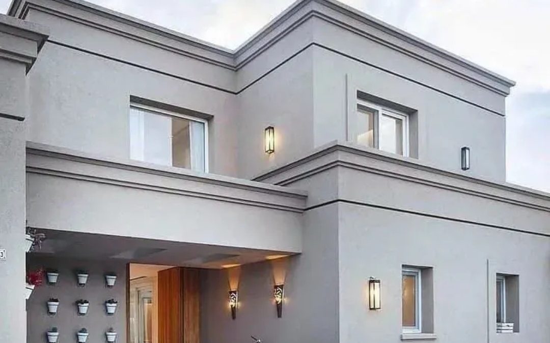 تشطيب خارجي للفلل بتصاميم حديثة – الدمام القطيف الخبر سيهات الظهران 0532095883