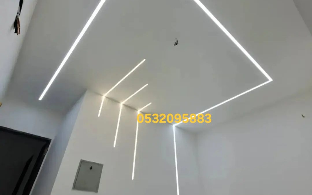 ألوان حوائط جريئة وأنيقة لمسة عصرية​