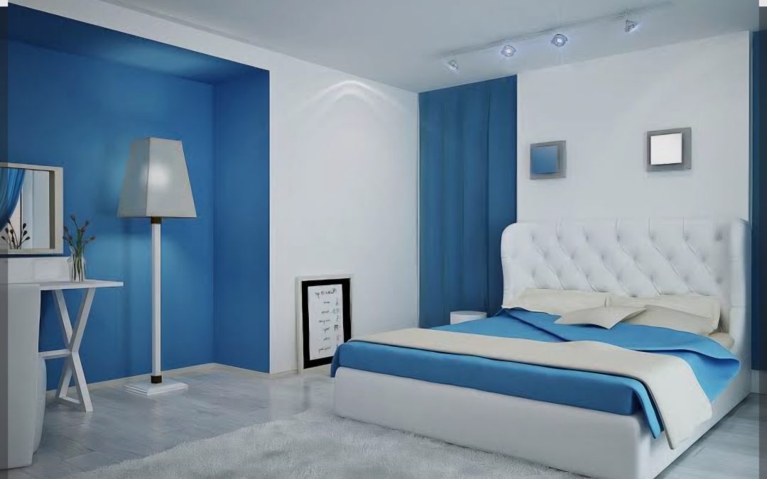 افظل الوان الغرف انوم الوان مبهجة