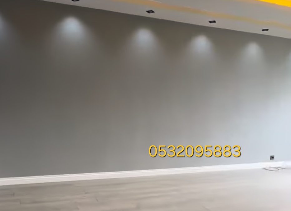 خبير دهانات جوتن وتشطيب فاخر