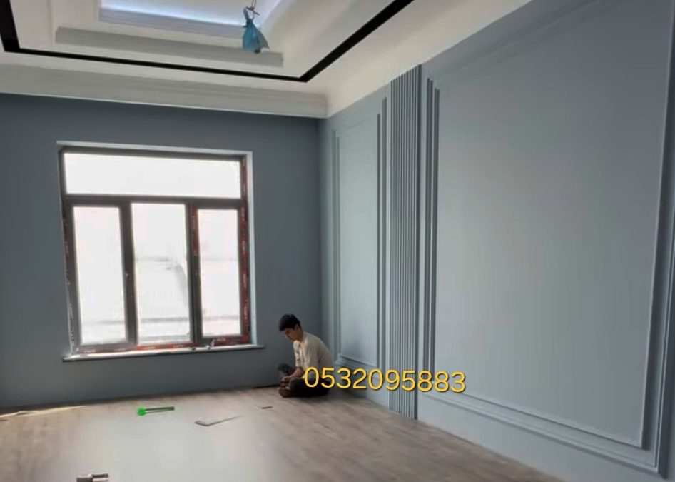 صبغ ودهان بويات جوتن – أحدث الألوان وأرقى التشطيبات