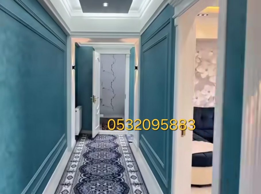 صباغ معلم أصباغ الشرقية متخصص في جميع أنواع الدهانات الحديثة والديكورات الداخلية والخارجية – الدمام القطيف الخبر سيهات الظهران 0532095883