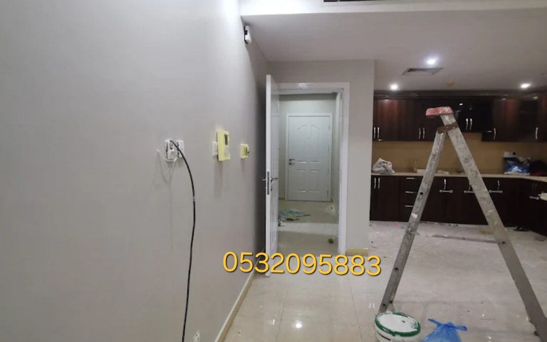 دهانات مقاومة للرطوبة في منطقة الشرقية