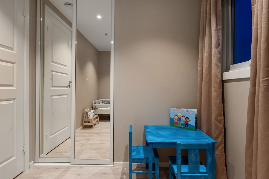 painting bedrooms and childrens rooms