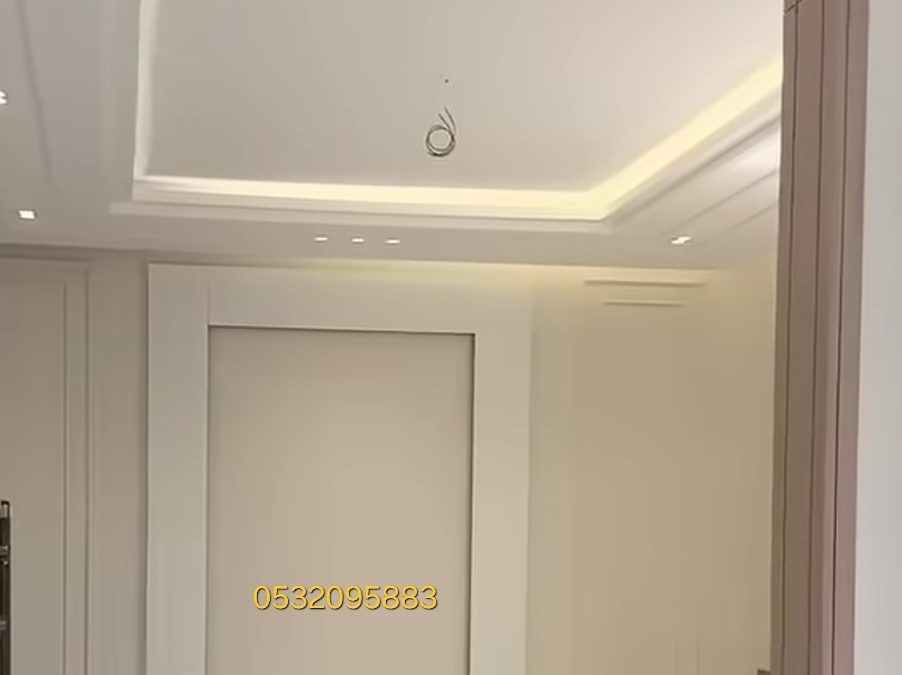 دهانات جدران غرف نوم راقية مع صباغ الدمام القطيف الخبر – ألوان جوتن الفخمة 0532095883