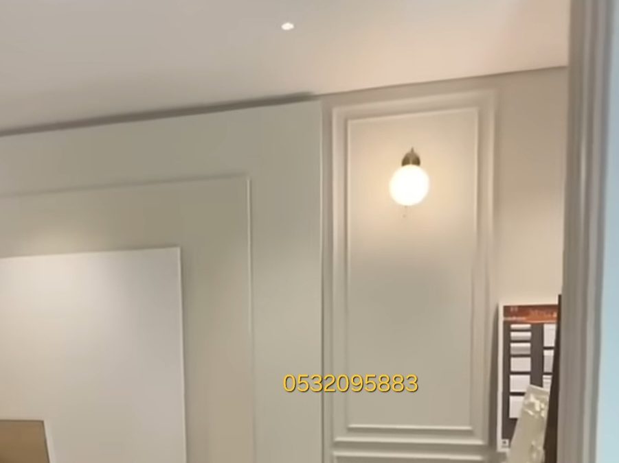 صباغ القطيف – دهانات جدران غرف نوم أنيقة وعصرية مع أفضل صباغ في الدمام والخبر اسعار مناسبه 0532095883