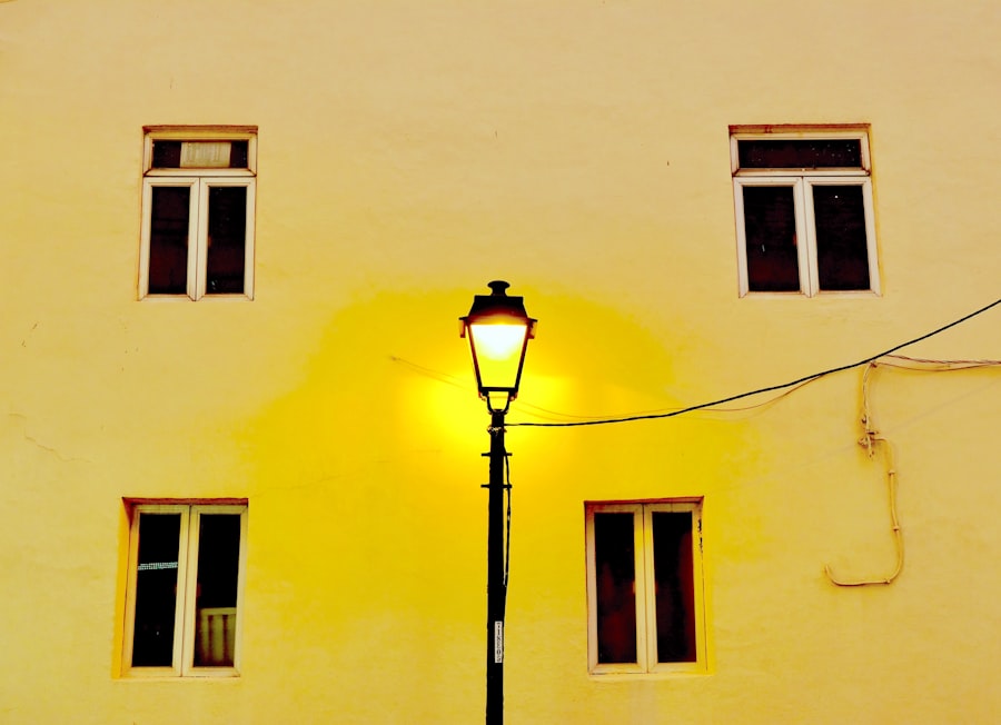 lighting impact on paint color