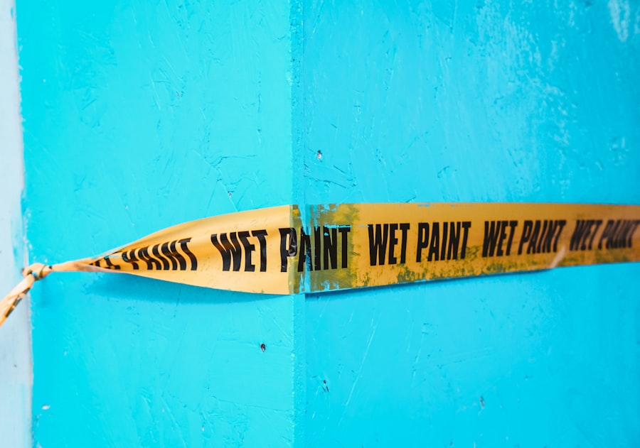 Types of wall paints and how to apply them