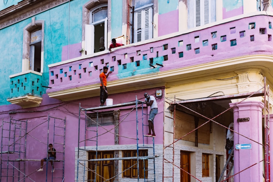 paint for exterior walls