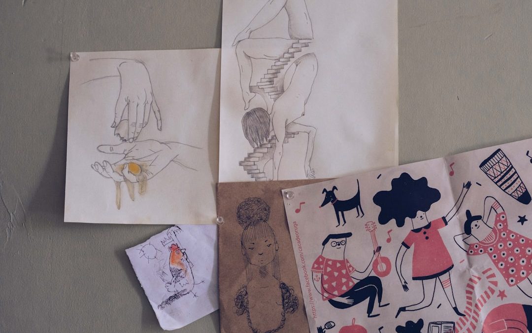 تصاميم غرف الأطفال بألوان زاهية ومرحة