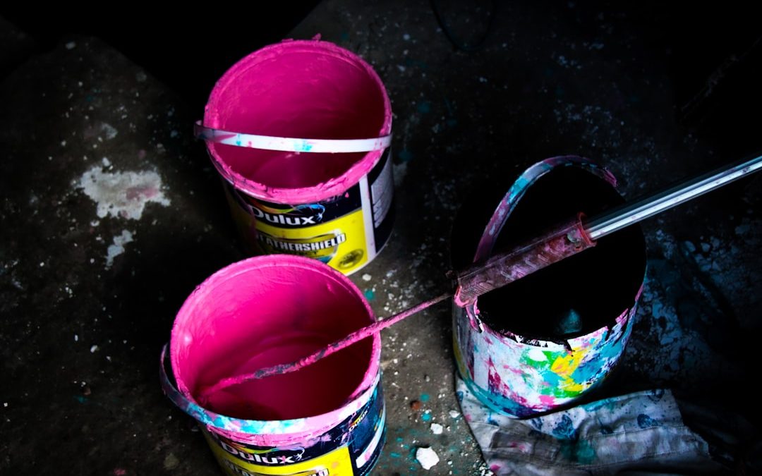 حلول مشاكل تقشر الدهانات على الجدران