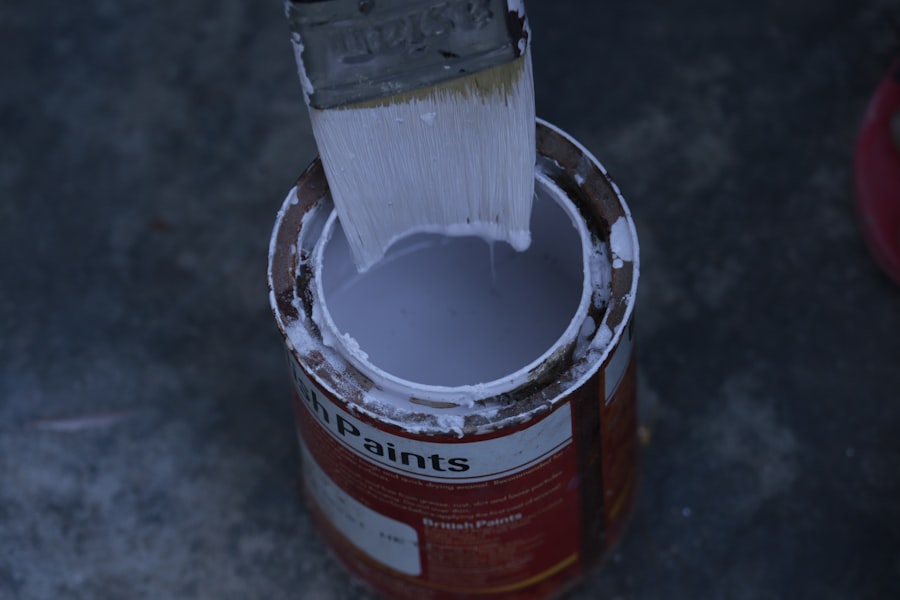 Environmentally friendly paints