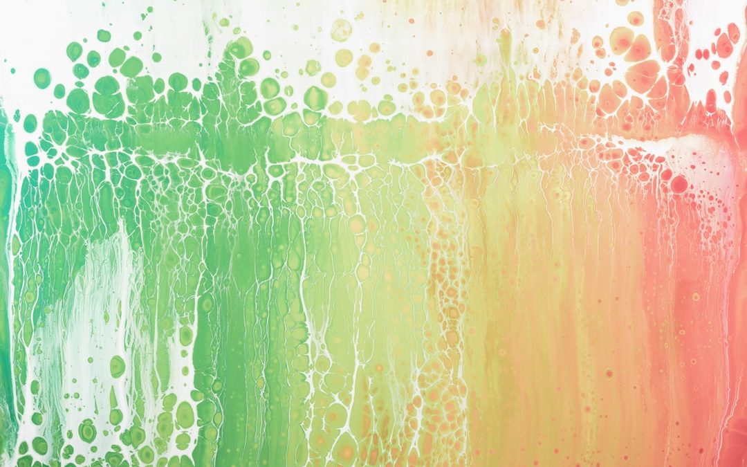 الدهان المتدرج: نموذج عملي لتصميم مودرن