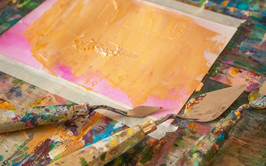 كيفية الحصول على لمسات نهائية ناعمة للدهان