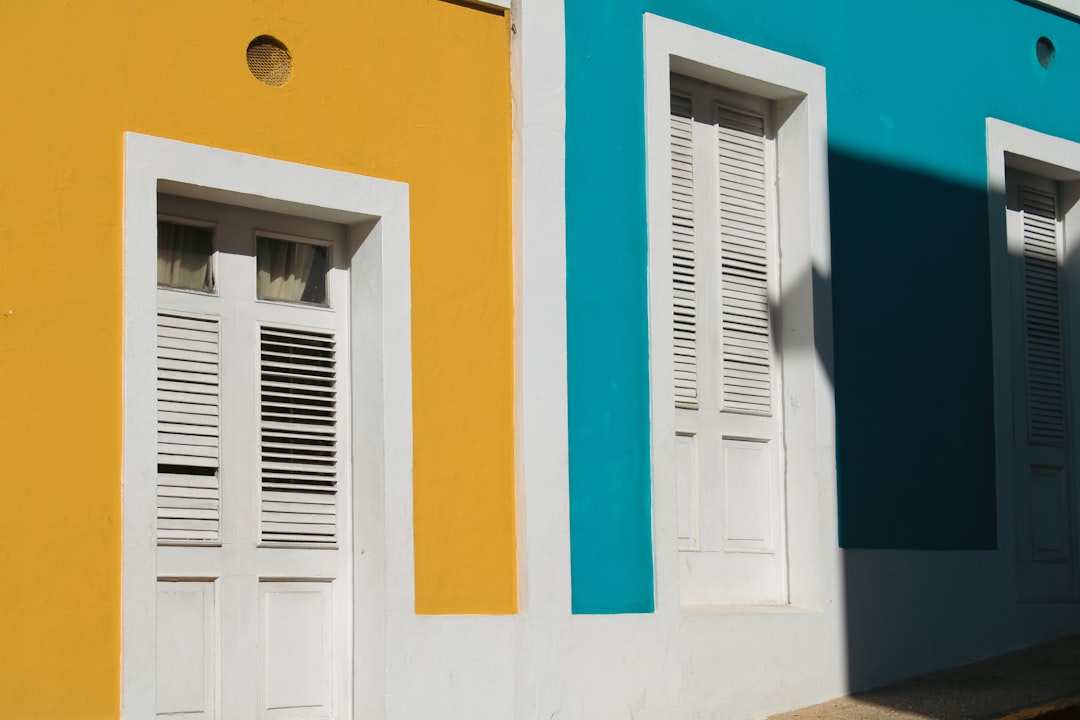 Photo Exterior wall paint designs