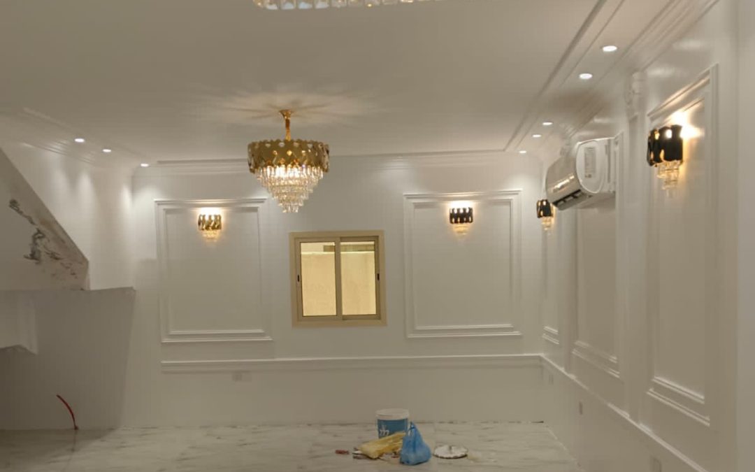 أفضل صباغ دهان في الدمام القطيف الخبر لجميع أعمال الدهانات والبويات 0532095883