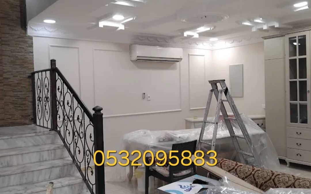تجديد دهان المنازل بالدمام والقطيف والخبر – نتائج مضمونة 0532095883