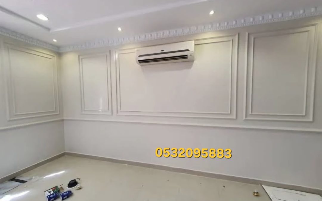 صباغ دهان في الدمام القطيف الخبر – معلم دهانات محترف لجميع أعمال البويات والديكورات 0532095883