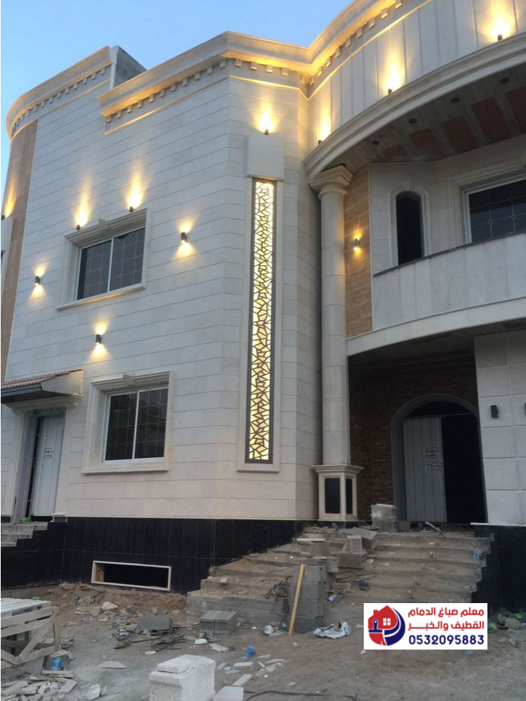 صباغ سيهات لدهان المنازل والشقق